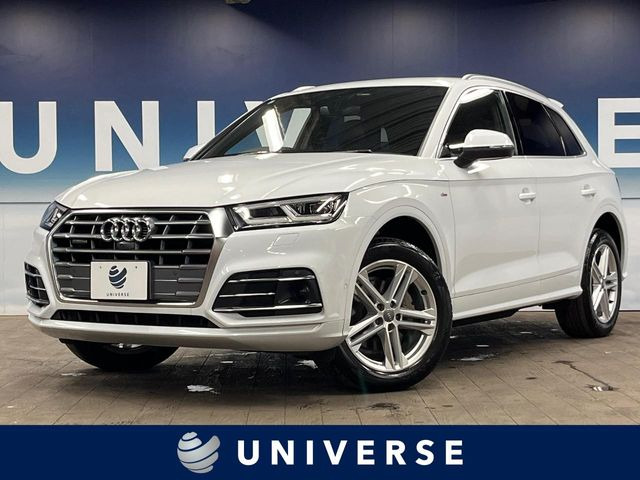 Q5 40 TDI クワトロ スポーツ ディーゼル 4WD 