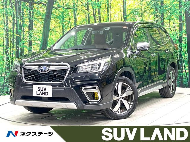 フォレスター 2.0 アドバンス 4WD 