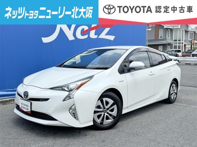 プリウス 1.8 A