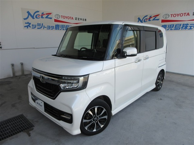 N-BOXカスタム G L 