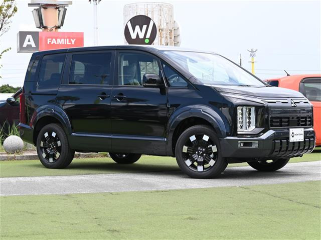 デリカD:5 P 4WD 修復歴無し