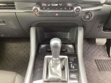 DCT、CVT、従来型のATなど、すべてのトランスミッションの利点を集約し、ロックアップ領域を大幅に拡大し伝達効率の向上とマニュアルトランスミッションのようなダイレクト感を実現した自社製ATです。