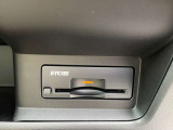 高速道路料金のお支払いがスマートなETC付いてます