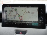 ◆ホンダ純正ナビ◆初めての場所もナビゲーションがご案内!楽しい旅行をサポートします。