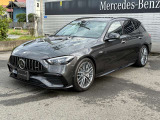 Cクラスワゴン AMG C43 4マチック 4WD 