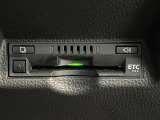 【ETC】高速道路の料金所をストレスなく通過!話題のスポットやサービスエリアに多い「スマートIC」利用時は必須のアイテムです。当店でセットアップを実施、ご納車当日からすぐにご利用いただけます!