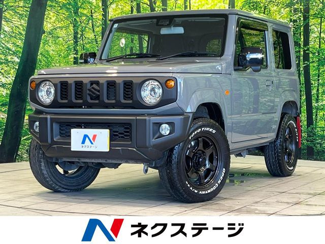 ジムニー  XC