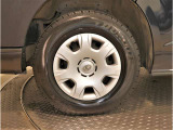 スチールタイヤ☆(タイヤは現状と異なる場合があります)
