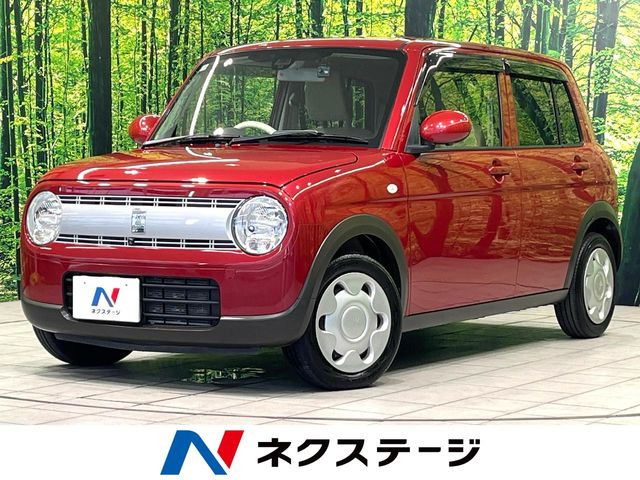 アルトラパン L 全方位モニター付メモリーナビゲーション装着車