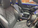 Sクラス S400d 4マチック AMGライン 4WD 本革シート