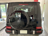 Gクラス G400d AMG ライン 4WD AMG21インチAW パナメリカーナグリル