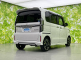 N-BOXカスタム G L ターボ ホンダセンシング 4WD 
