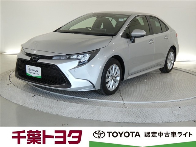 カローラ 1.8 S