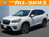 ワンオーナーの「フォレスター・プレミアム」が入庫しました!!