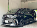 アルファードHV エグゼクティブラウンジのご案内になります。現車確認承っております。是非お問合せ下さいませ。