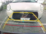 バックカメラ付き♪車庫入れ、バックでの駐車時に後方が見える事での安心感は大きいです☆一度装備したら外せなくなるアイテムです♪