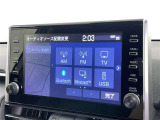 お気に入りの曲をBluetoothで再生できます♪ ドライブがさらに楽しくなりますよ♪