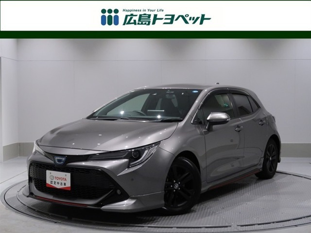 カローラスポーツ 1.8 ハイブリッド G 