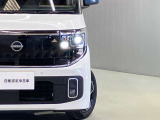 【LEDヘッドランプ】ハロゲンヘッドランプの約2倍の明るさ!夜の運転も安心です!