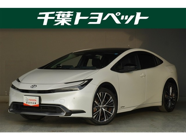 トヨタ プリウス 