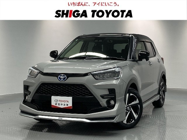 ライズ ハイブリッド 1.2 Z