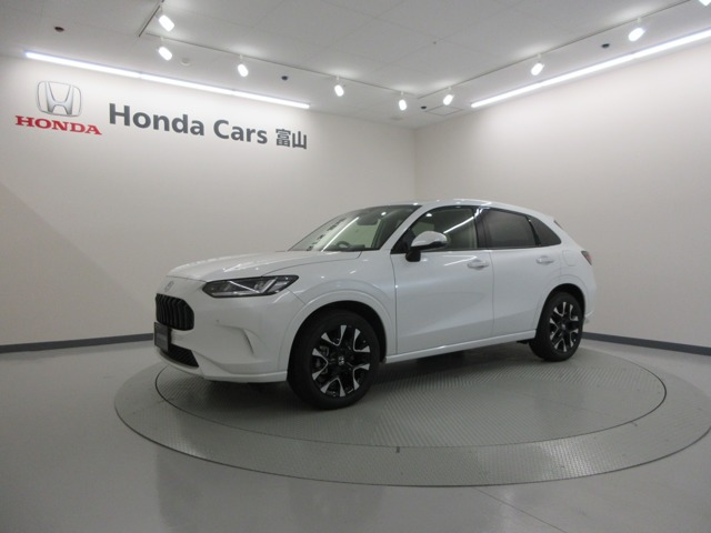 ホンダ ZR-V 
