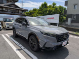CR-V 2.0 e:HEV RS ブラック エディション 4WD 