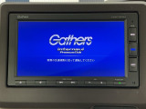 純正メモリーナビ付きです!CD再生、Bluetooth接続可能です!