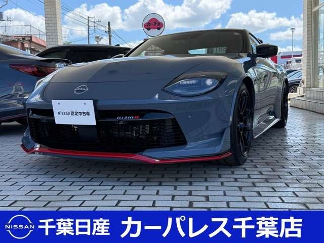 フェアレディZ 3.0 NISMO