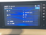 NM1・9インチ日産オリジナルナビゲーションならではの上質感とインパネとのフィット感が魅力。スマートフォン連携をワイヤレスで!人気のネット動画がナビの大画面で楽しめます。