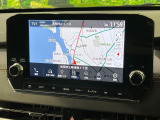 【純正9型ナビ】人気の純正ナビを装備。オーディオ機能も充実しており、Bluetooth接続すればお持ちのスマホやMP3プレイヤーの音楽を再生可能!毎日の運転がさらに楽しくなります!!