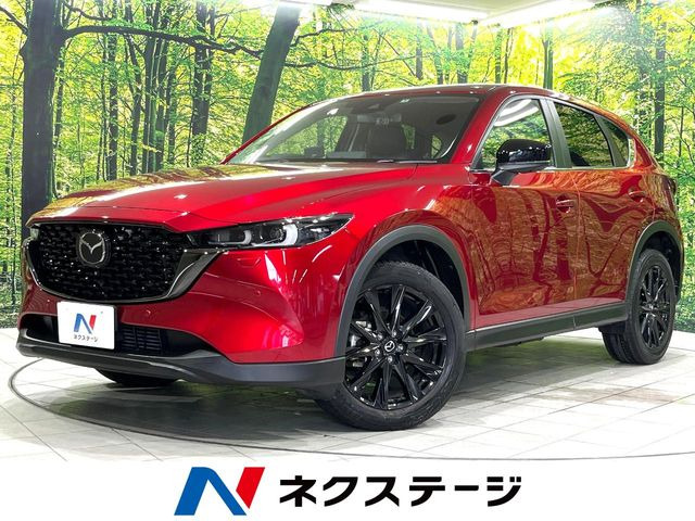 CX-5 2.2 XD ブラックトーンエディション 