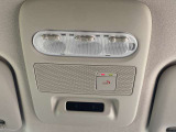 SOSコールスイッチです。NissanConnectにご加入していただくとご利用いただけます。