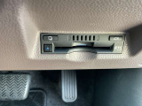 ETCです。セットアップを完了してから納車となりますので、すぐにご利用いただけます。