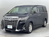 アルファードハイブリッド  X 4WD 修復歴無し