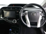運転席からの操作もしやすいインパネ配置と、見切りのいいアイポイントですので、お車の操作性にも優れていますよ!快適・安心・安全です!!