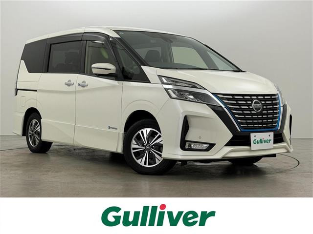 セレナ 1.2 e-POWER ハイウェイスターV 修復歴無し