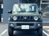 ジムニーシエラ 1.5 JC 4WD 