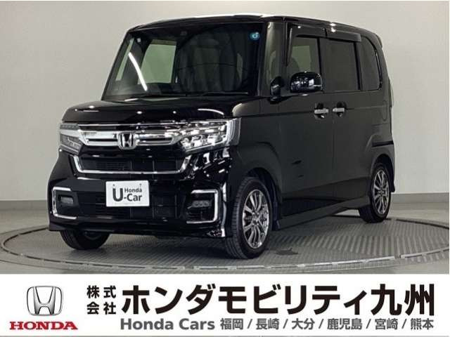 N-BOXカスタム L