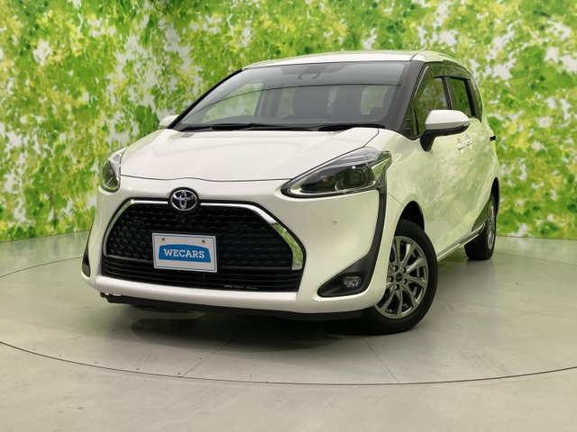 シエンタ 1.5 G セーフティエディション 4WD 