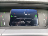 見やすいメーターパネルで運転も安心(^^♪