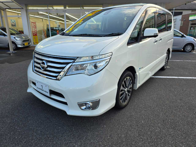 日産 セレナ 