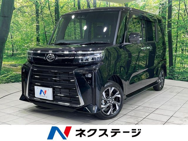 タントカスタム X リミテッド