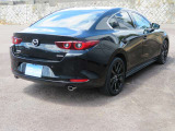 MAZDA3ファストバック 1.8 XD ブラックトーンエディション 