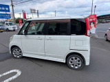 リヤプライバシーガラス