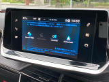 スマートフォンとのリンクも可能です。AppleCarPlay/AndoroidAuto