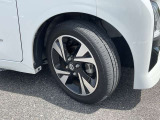 スタイリッシュな純正アルミホイール 165/55R15★