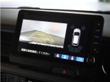 ◆バックカメラ◆リバースにするだけで映ります、後方の安全確認や、狭い駐車場での車庫入れ、雨の日や夜間など視界の悪い時に便利です!安全にバックする為には欠かせない装備です。