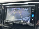 バックカメラももちろんついておりますので車庫入れの安心感がアップしますね!
