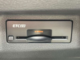 高速道路料金のお支払いがスマートなETC付いてます